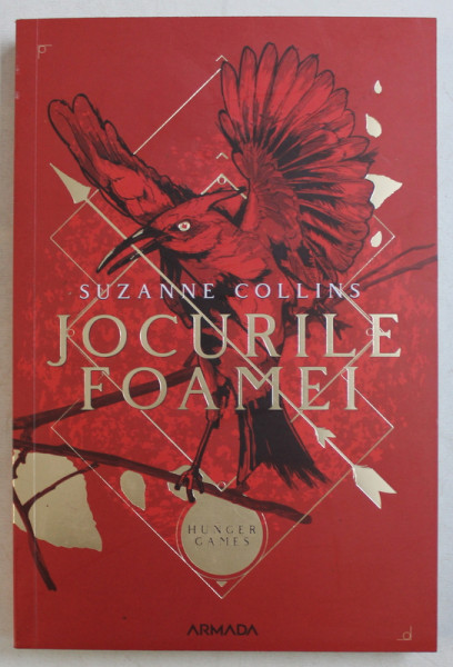 JOCURILE FOAMEI  de SUZANNE COLLINS , 2019 *MICI DEFECTE COTOR