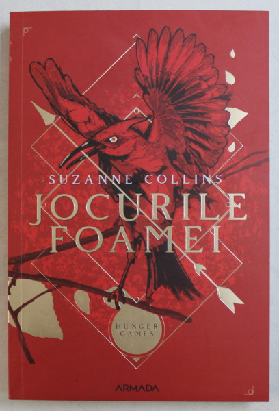 JOCURILE FOAMEI  de SUZANNE COLLINS , 2019 * MICI DEFECTE
