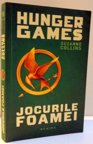 JOCURILE FOAMEI de SUZANNE COLLINS , EDITIA A III-A , 2013
