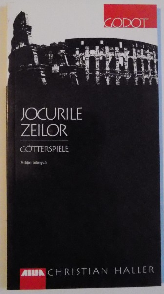 JOCURILE ZEILOR , GOTTERSPIELE , 2000