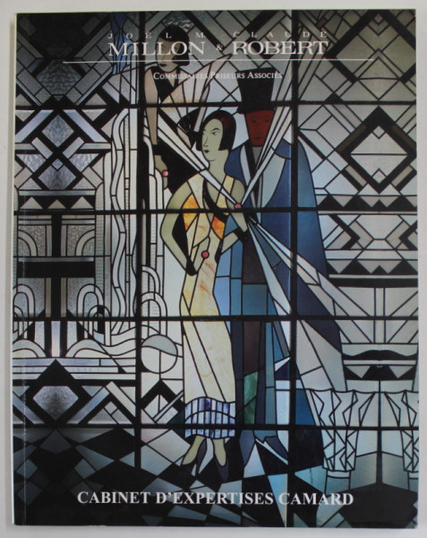 JOEL M. CLAUDE MILLON et ROBERT , DROUOT MONTAIGNE , TABLEAUX MODERNES,  '' LES ANNEES 1920 et 1940'' , CATALOG DE LICITATIE 1996