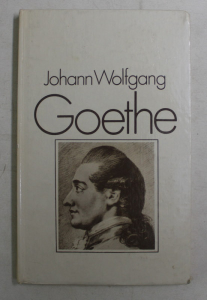 JOHANN WOLFGANG GOETHE von HANS - HEINRICH REUTER , 1979
