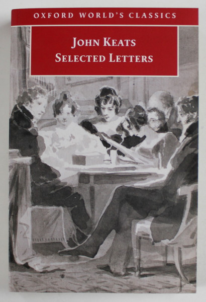 JOHN KEATS , SELECTED LETTERS , 2002