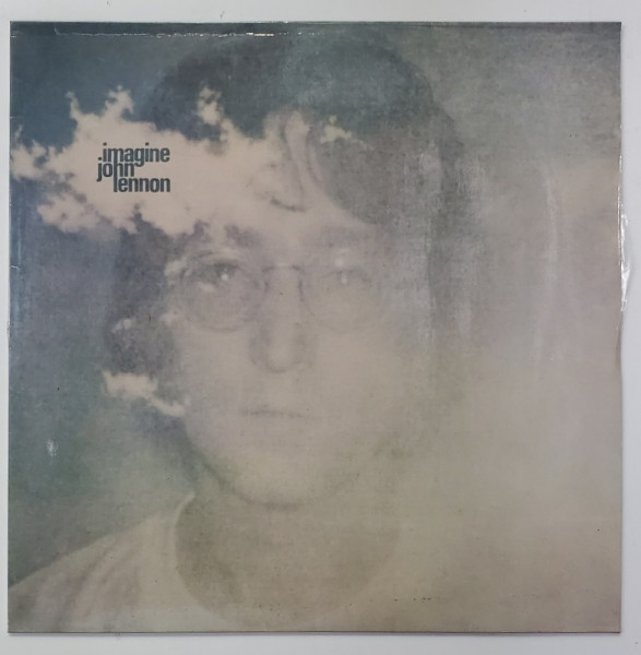 JOHN LENNON - IMAGINE , DISC VINYL , 1971