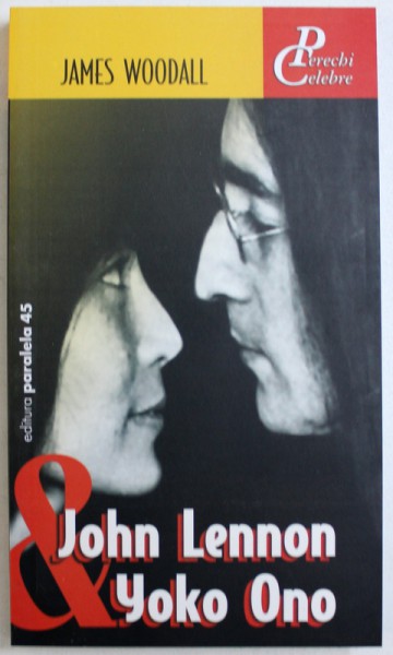 JOHN LENNON &amp; YOKO ONO de JAMES WOODALL, 2003