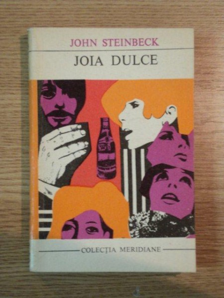 JOIA DULCE de JOHN STEINBECK