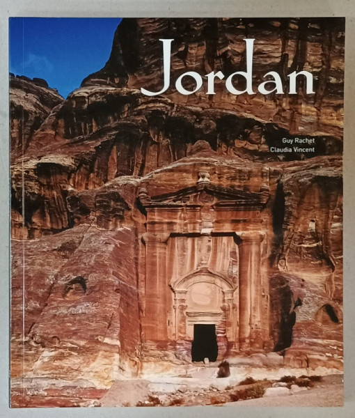 JORDAN by GUY RACHET et CLAUDIA VINCENT , 2008