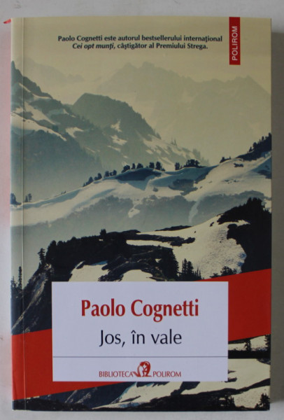 JOS , IN VALE de PAOLO COGNETTI , 2024