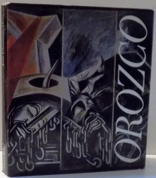 JOSE CLEMENTE OROZCO von ALMA REED , 1979