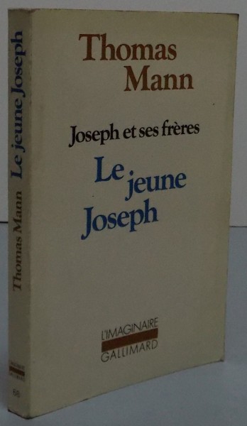 JOSEPH ET SES FRERES LE JEUNE  JOSEPH, 1993