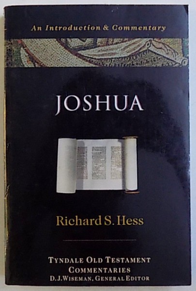 JOSHUA, AN INTRODUCTION & COMMENTARY de RICHARD S. HESS, 1996