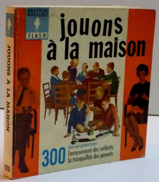 JOUONS A LA MAISON , 1962