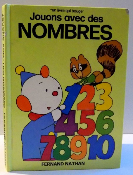 JOUONS AVEC DES NOMBRES , 1978