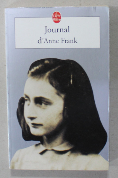JOURNAL D 'ANNE FRANK , 2001