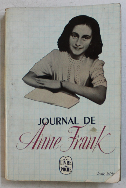 JOURNAL DE ANNE FRANK , 1963