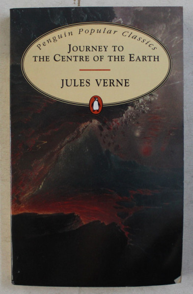 JOURNEY TO THE CENTRE OF THE EARTH by JULES VERNE , 1994