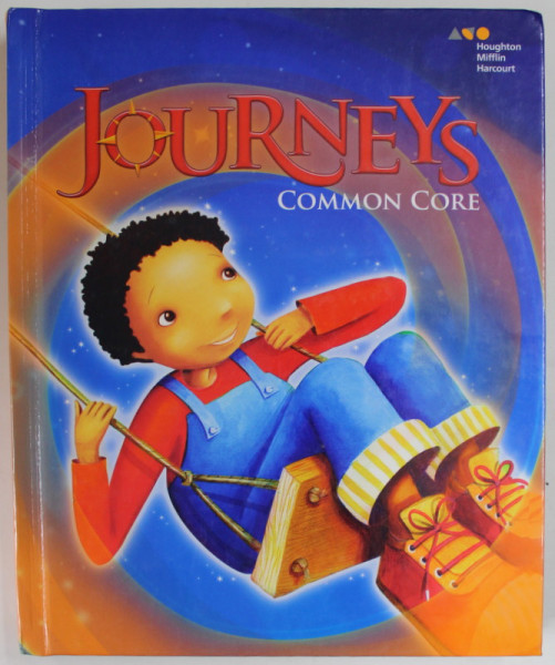 JOURNEYS COOMON CORE , by JAMES F. BAUMANN ..MARYELLEN VOGT , 2010