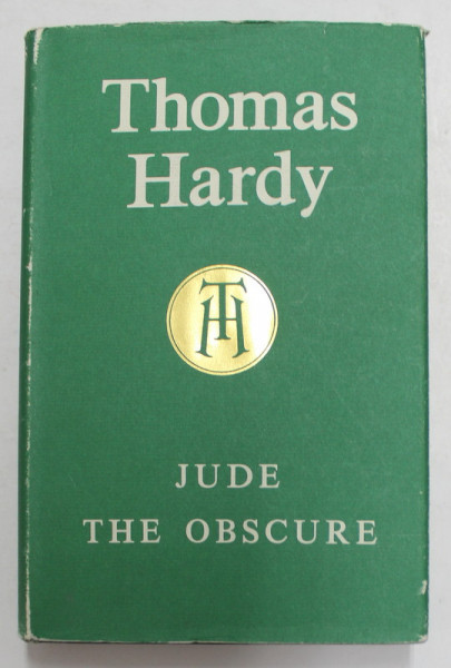 JUDE THE OBSCURE by THOMAS HARDY , 1975