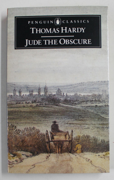 JUDE THE OBSCURE by THOMAS HARDY , 1985