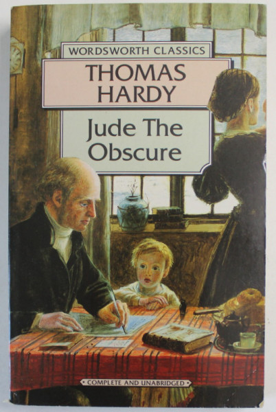 JUDE THE OBSCURE by THOMAS HARDY , 1995