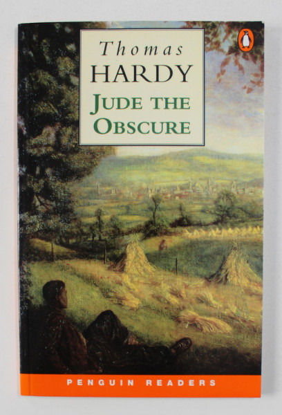 JUDE THE  OBSCURE by THOMAS HARDY , 2000