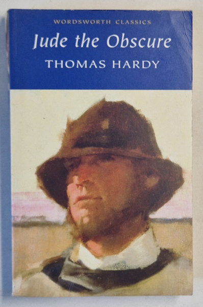 JUDE THE OBSCURE by THOMAS HARDY , 2000