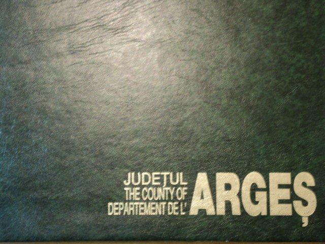 JUDETUL ARGES