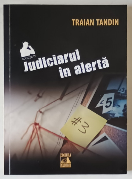 JUDICIARUL IN ALERTA de TRAIAN TANDIN , 2020
