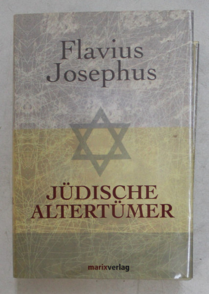 JUDISCHE ALTERTUMER von FLAVIUS JOSEPHUS , 2004
