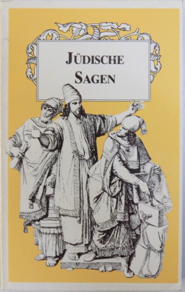 JUDISCHE SAGEN, 1988