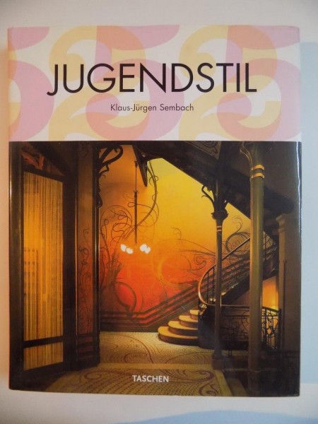 JUGENDSTIL de KLAUS JURGEN SEMBACH 2007