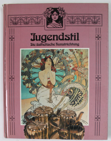 JUGENDSTIL , DIE ASTHETISCHE KUNSTRICHTUNG , 1990