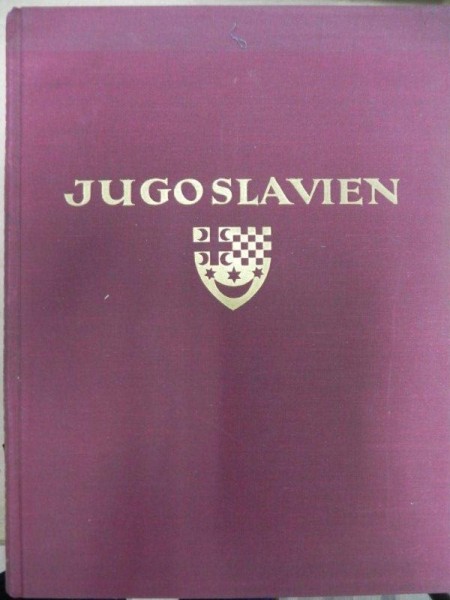 JUGOSLAVIEN - SLOVENIEN KROATIEN - DALMATIEN - MONTENEGRO - HERZEGOWINA - BOSNIEN - SERBIEN -   KURT HIELSCHER 