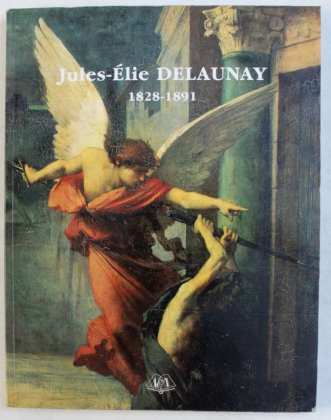 JULES - ELIE DELAUNAY ( 1828 - 1891 ) , 1988