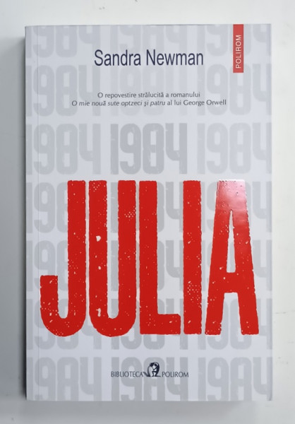 JULIA de SANDRA NEWMAN , 2024
