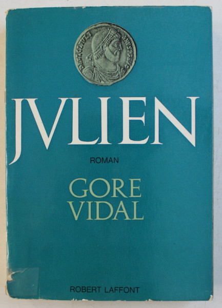 JULIEN  - roman par GORE VIDAL , 1966