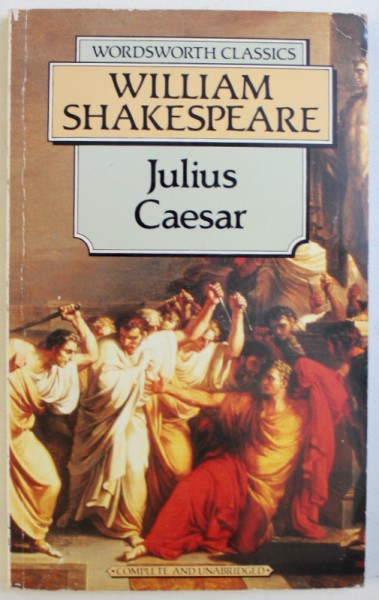 JULIUS CAESAR by WILLIAM SHAKESPEARE , 1992