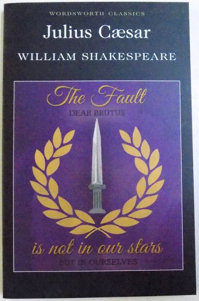 JULIUS CAESAR de WILLIAM SHAKESPEARE, 2004