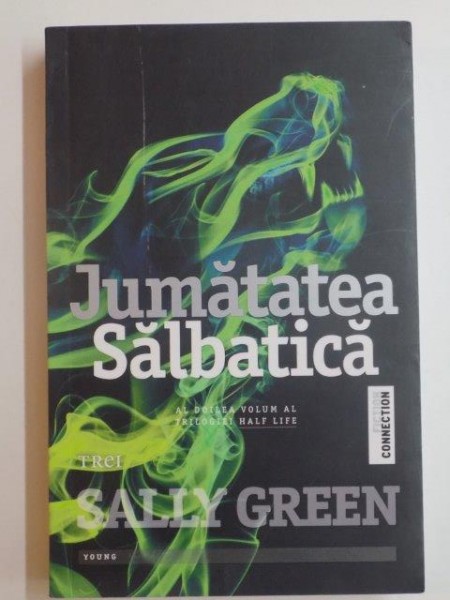 JUMATATEA SALBATICA de SALLY GREEN 2015 , PREZINTA HALOURI DE APA