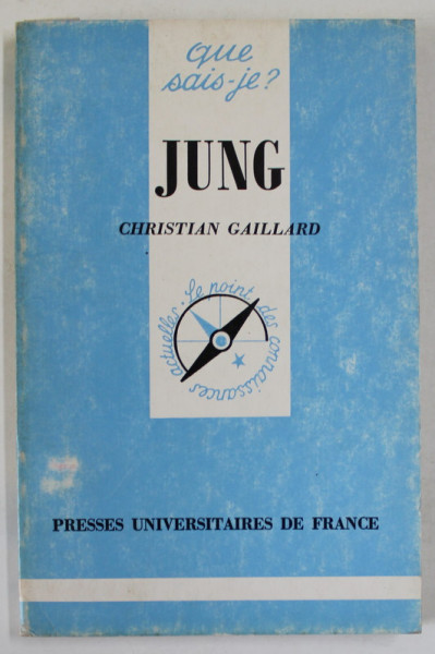 JUNG by CHRISTIAN GAILLARD , 1995, PREZINTA PETE