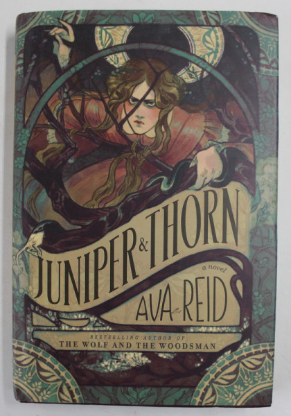 JUNIPER THORN , A NOVEL by AVA REID , 2022