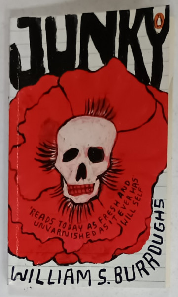 JUNKY by WILLIAM S. BURROUGHS , 2013