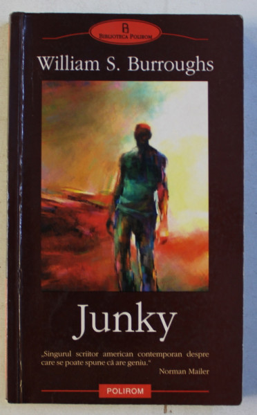 JUNKY de WILLIAM S. BURROUGHS , 2005