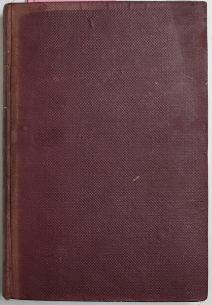 JURISPRUDENTA ROMANA A INALTEI CURTI DE CASATIE SI JUSTITIE , REVISTA , ANUL XVI , COLEGAT DE 20 DE NUMERE 1 IANUARIE - 15 DECEMBRIE 1929