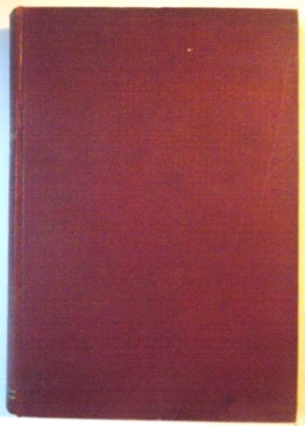 JURISPRUDENTA ROMANA de G.T. IONESCU, PETRE POPESCU, N. PAVELESCU, 1923