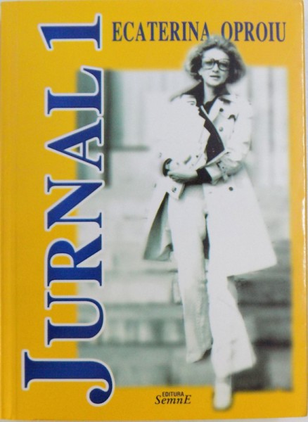 JURNAL 1 - PIGULELI de ECATERINA OPROIU , 2013