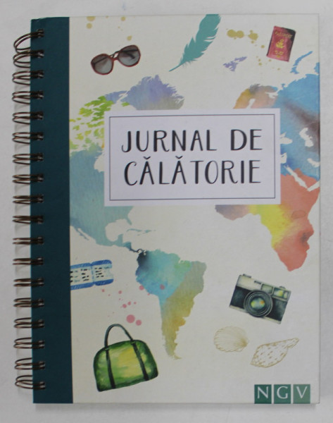 JURNAL DE CALATORIE , ANII '2000