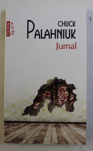 JURNAL de CHUCK PALAHNIUK , 2014