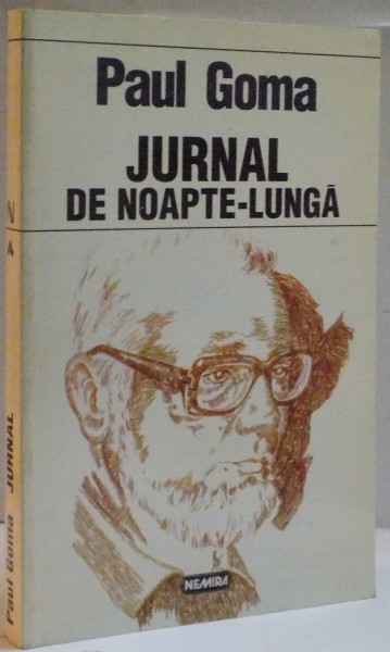 JURNAL DE NOAPTE - LUNGA de PAUL GOMA