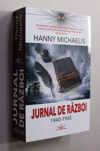 JURNAL DE RAZBOI - 1940 - 1945 de HANNY MICHAELIS , 2022, MIC DEFECT LA COTOR